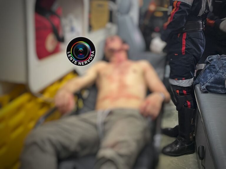 Últimas Notícias 4 Vítima é espancada na cabeça durante roubo de bicicleta no centro da capital