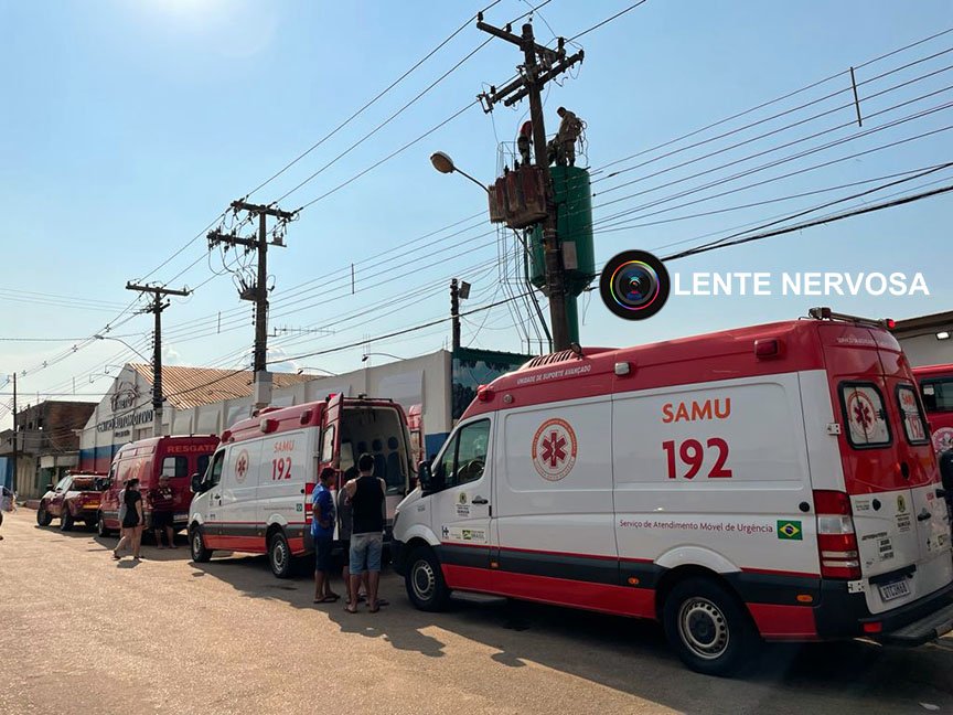 IDENTIFICADOS – Trabalhador tenta resgatar amigo, mas morre dentro de caixa d´água metálica