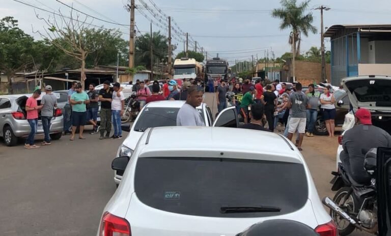 PRF atualiza pontos de bloqueio em rodovias de Rondônia; confira
