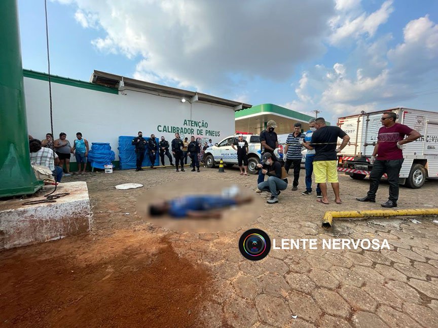 IDENTIFICADOS – Trabalhador tenta resgatar amigo, mas morre dentro de caixa d´água metálica