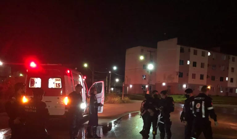 Últimas Notícias 9 TENSÃO E MEDO: Socorristas do Samu são abordados e ameaçados por facção no Orgulho do Madeira