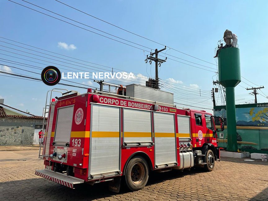 IDENTIFICADOS – Trabalhador tenta resgatar amigo, mas morre dentro de caixa d´água metálica