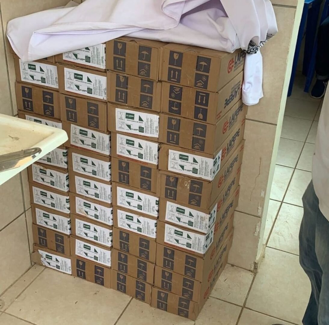 Polícia Civil prende servidores da prefeitura que furtavam materiais da Semusa