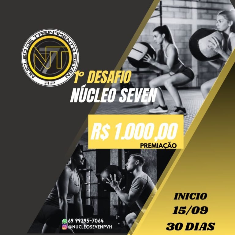 Últimas Notícias 3 POUCAS VAGAS – Academia em Porto Velho vai dar R$1.000,00 ao aluno que perder mais peso