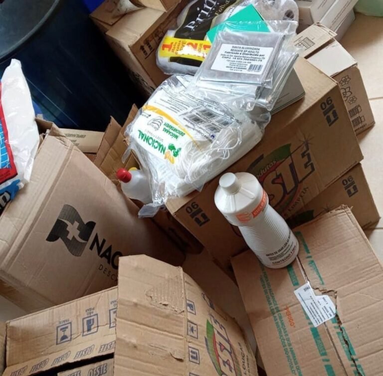 Últimas Notícias 5 Polícia Civil prende servidores da prefeitura que furtavam materiais da Semusa