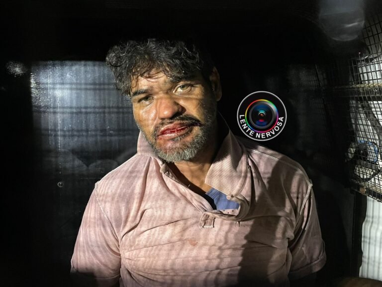 Últimas Notícias 2 Criminoso é espancado ao tentar roubar em padaria com arma sem munição