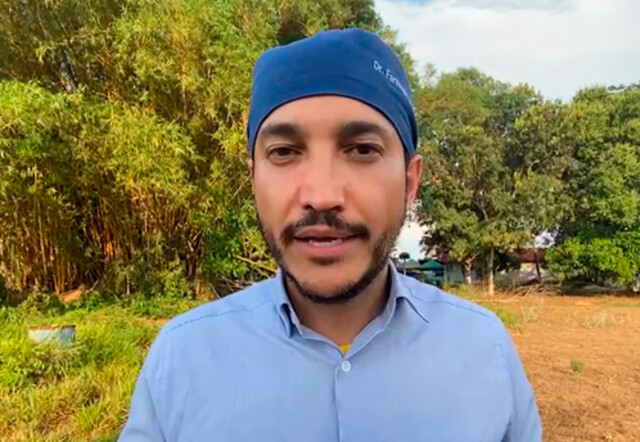 Vídeo: variante delta da covid-19 foi detectada em 5 mulheres e dois homens em 6 municípios de Rondônia Vídeo: variante delta da covid-19 foi detectada em 5 mulheres e dois homens em 6 municípios de Rondônia