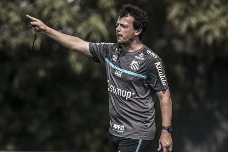 Últimas Notícias 1 Fernando Diniz é o novo treinador do Vasco
