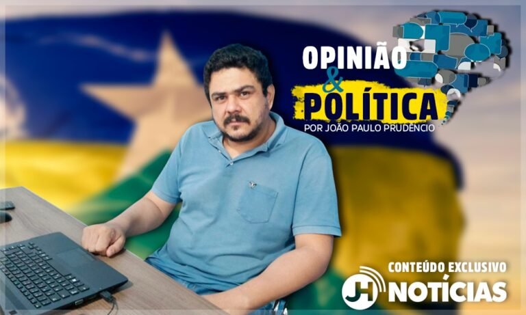 OPINIÃO E POLÍTICA – Em sessão plenária deputado do Sergipe diz que país deveria seguir exemplo de Rondônia