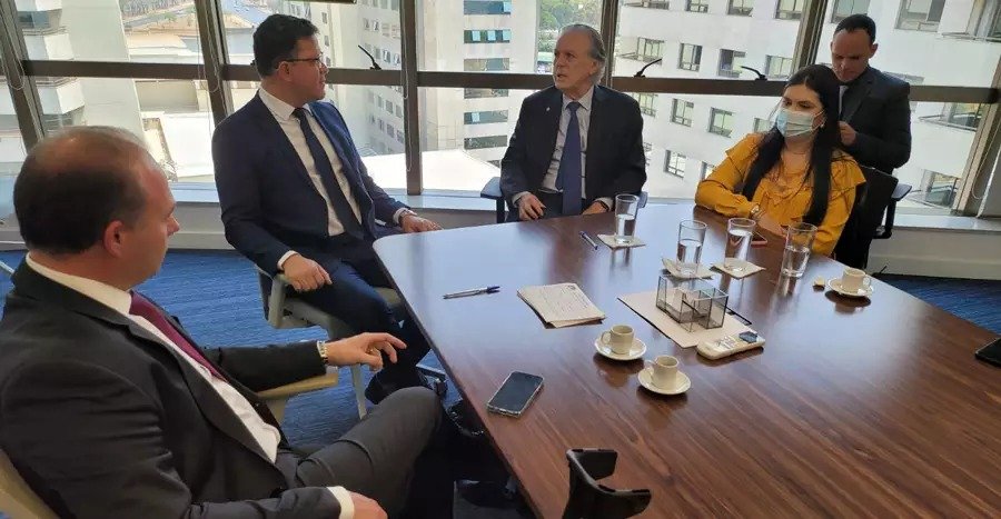 Governador Marcos Rocha