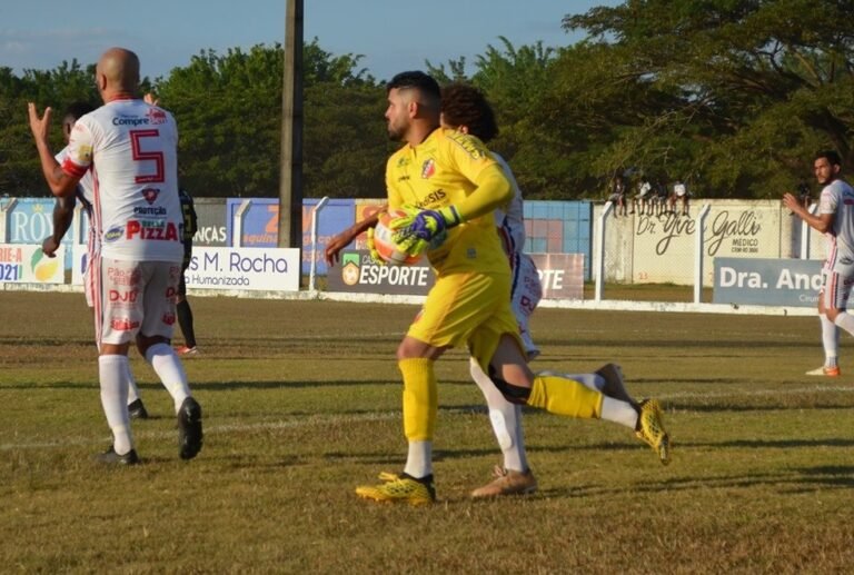 Porto Velho e Real Ariquemes atuarão no mesmo dia pela Copa Verde