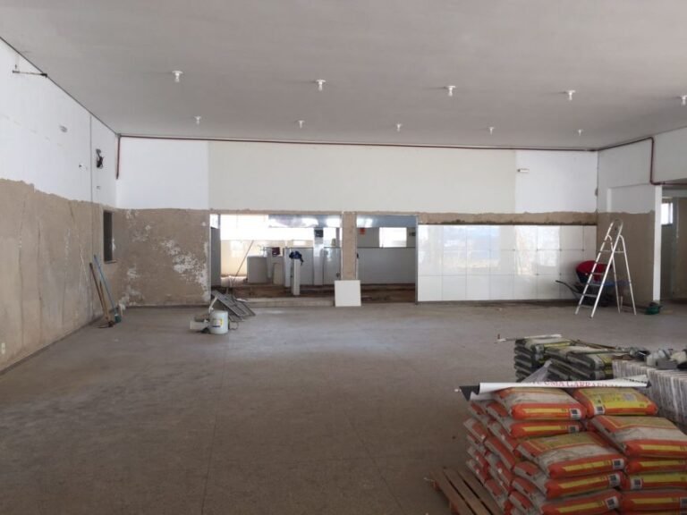 Últimas Notícias 7 Governo inicia obras de reforma do Restaurante Prato Cheio em Porto Velho