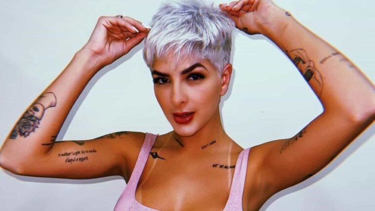 Últimas Notícias 4 Record confirma Lary Bottino na vaga deixada por Medrado em ‘A Fazenda 13’