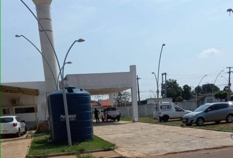 Últimas Notícias 3 EM FRENTE À HAVAN – Idoso que ingeriu inseticida pensando que fosse água está intubado e em estado gravíssimo