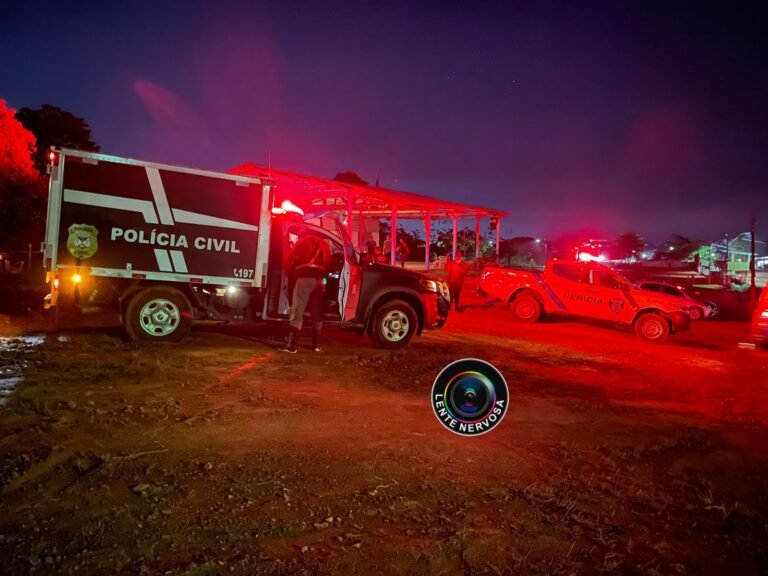 URGENTE – Cadáver é encontrado no Parque dos Tanques, na capital