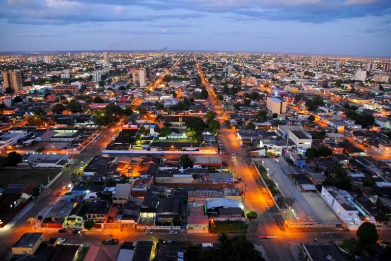 ESTUDO NACIONAL – Porto Velho é a segunda capital mais protegida contra a pandemia da COVID-19