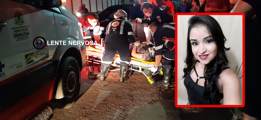Motociclista morre no hospital após colidir de frente com carro na zona sul Motociclista morre no hospital após colidir de frente com carro na zona sul