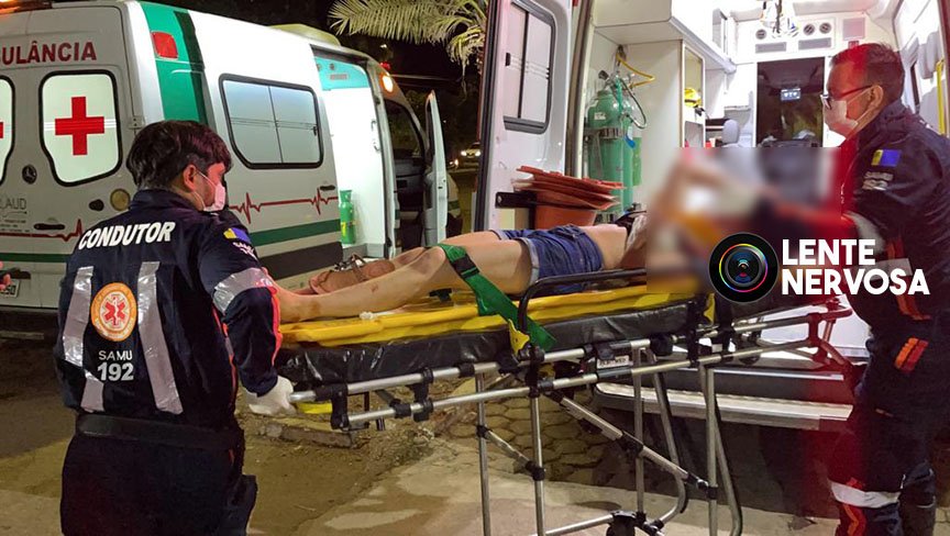 Vídeo: motociclista morre após se envolver em grave acidente próximo ao shopping