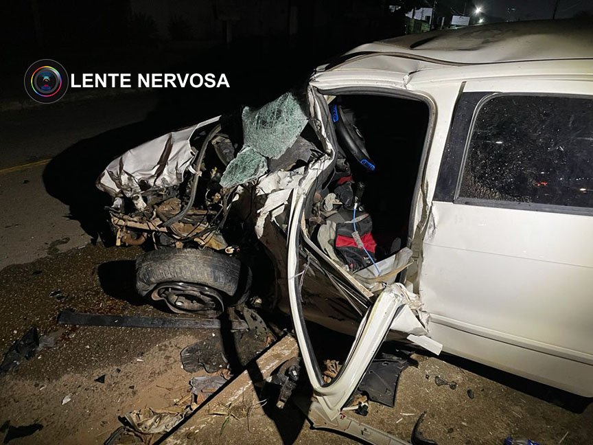 Motorista embriagado em caminhonete causa grave acidente na capital – VÍDEO