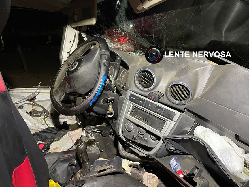 Motorista embriagado em caminhonete causa grave acidente na capital – VÍDEO