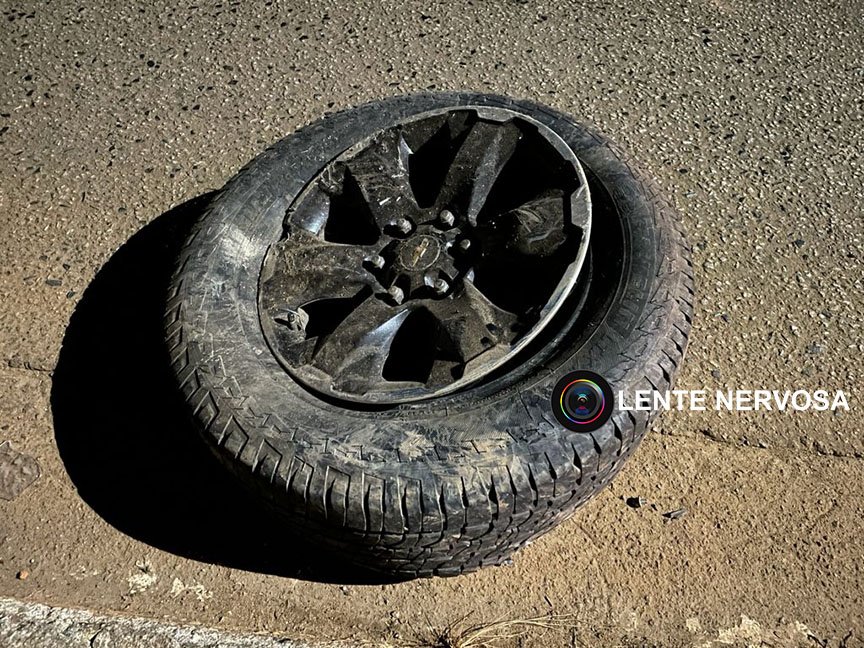 Motorista embriagado em caminhonete causa grave acidente na capital – VÍDEO