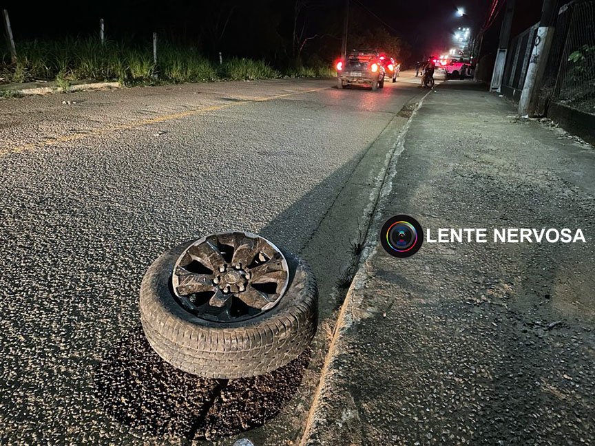 Motorista embriagado em caminhonete causa grave acidente na capital – VÍDEO