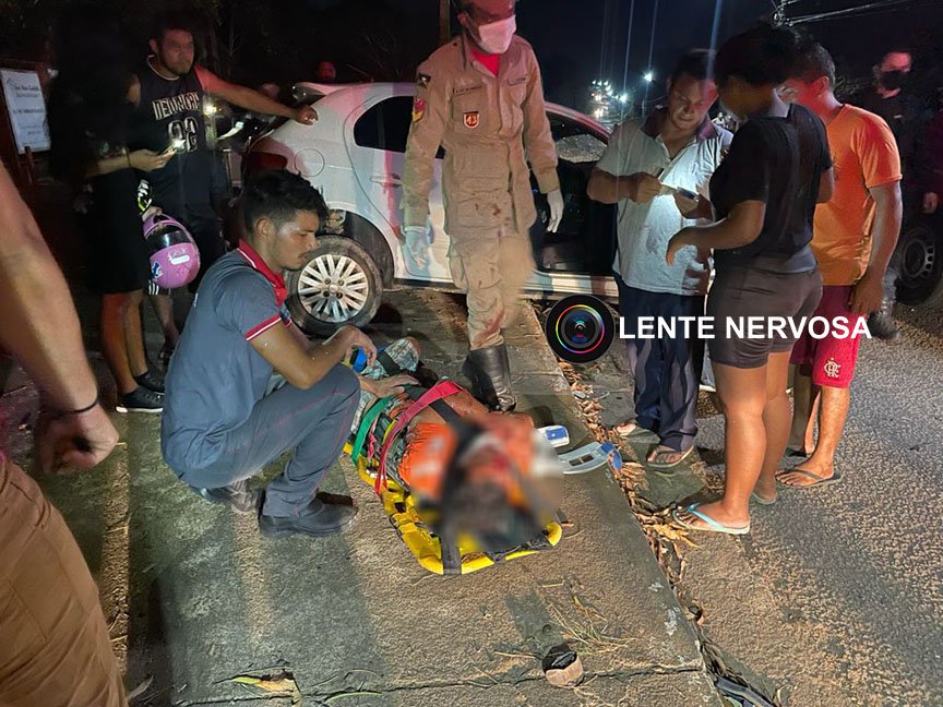 Motorista embriagado em caminhonete causa grave acidente na capital – VÍDEO