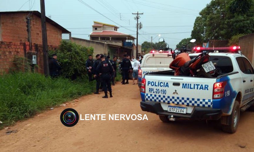 Assaltante é preso e comparsa baleado em roubo na capital