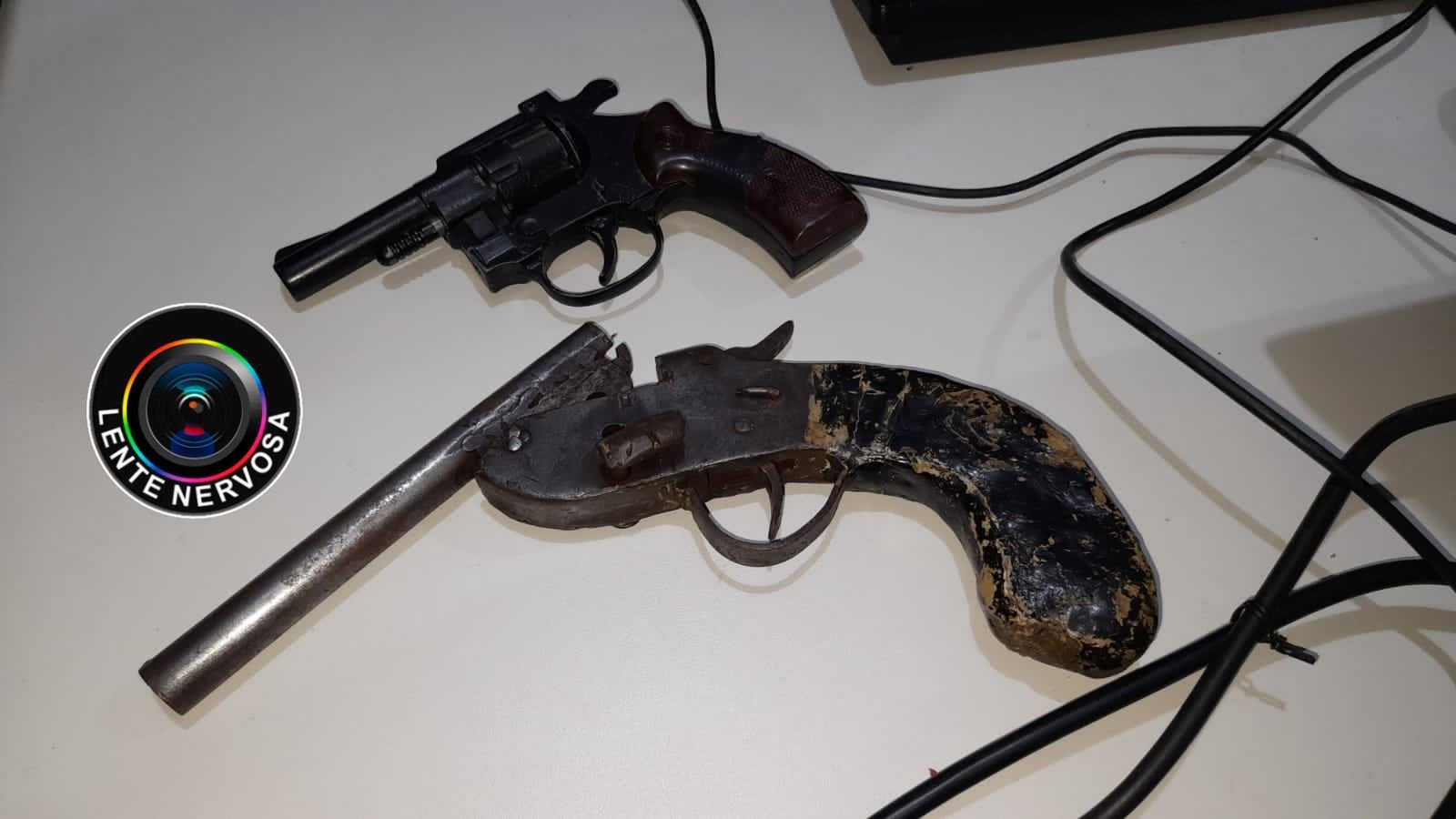 Criminoso morre ao trocar tiros com a polícia na zona leste da capital