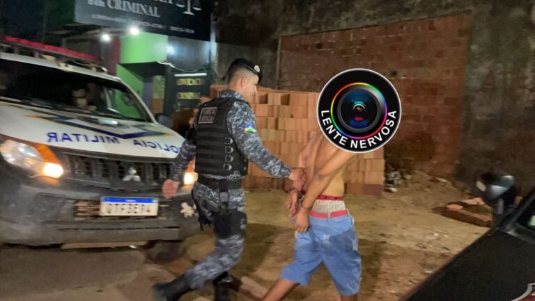 Adolescente é apreendido após roubo de bicicleta; comparsa fugiu