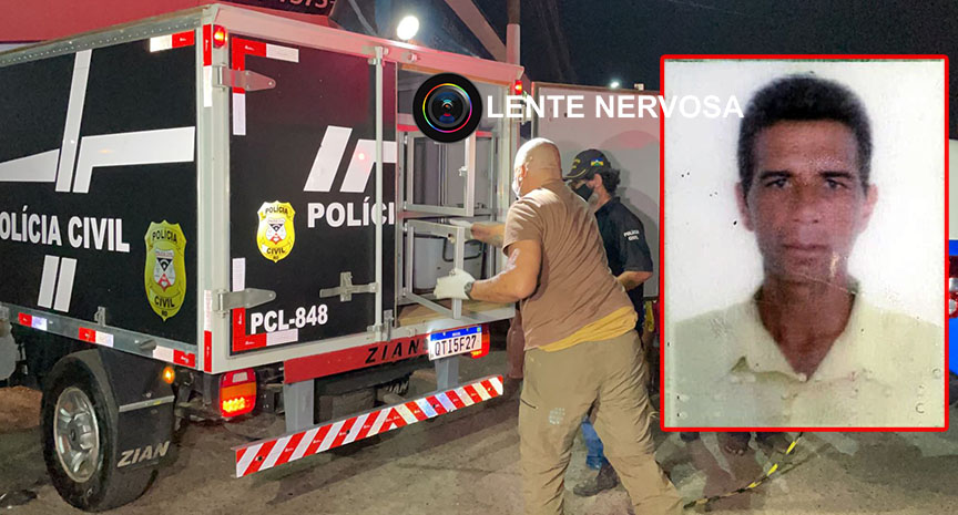 DEGOLADO – Homem é brutalmente assassinado no interior de RO DEGOLADO – Homem é brutalmente assassinado no interior de RO