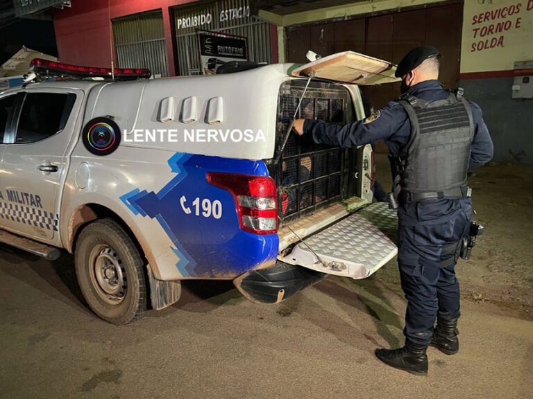 Últimas Notícias 3 Homem é suspeito de estuprar criança em Porto Velho e diz que culpa é da bebida