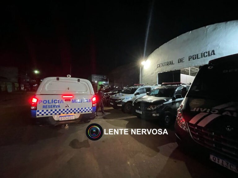 Últimas Notícias 10 Adolescente de 15 anos é apreendido suspeito de estuprar e agredir garota de 13 na capital