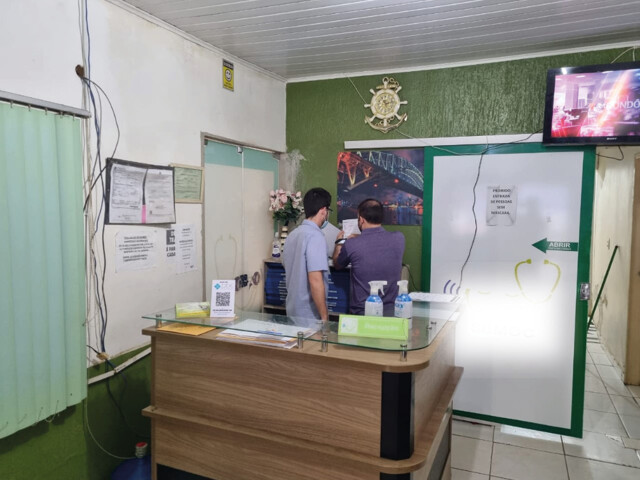 Conselho flagra mais dois falsos médicos atuando em Porto Velho Conselho flagra mais dois falsos médicos atuando em Porto Velho