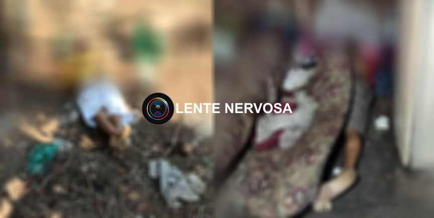 PAULADAS – Mulher aciona a polícia após encontrar marido e amigo mortos, em RO PAULADAS – Mulher aciona a polícia após encontrar marido e amigo mortos, em RO