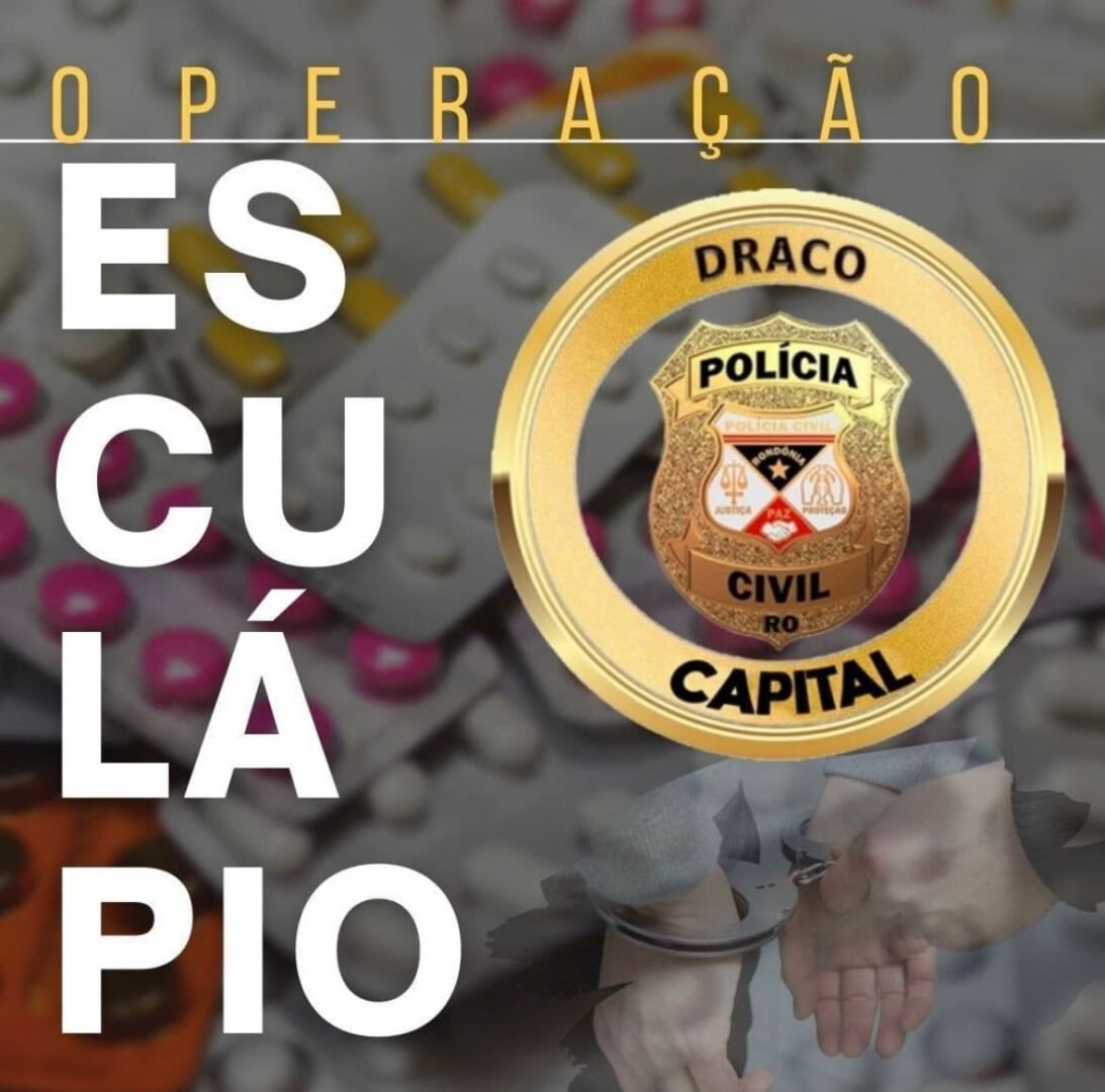 Polícia Civil prende servidores da prefeitura que furtavam materiais da Semusa