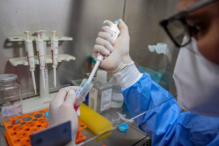 Últimas Notícias 6 Cinco cientistas de Rondônia pesquisam melhor tratamento para a covid-19; Governo financia projetos