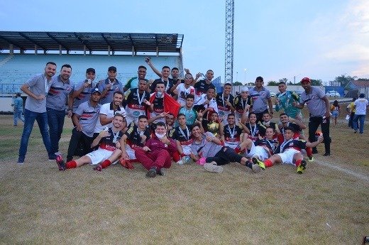 Real Ariquemes bate o Villa Rondônia e fatura título do Rondoniense Sub-20