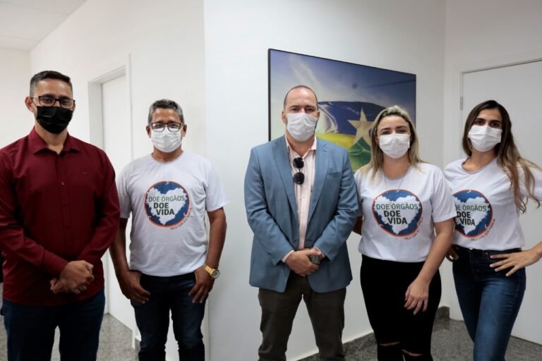 Audiência pública na Assembleia Legislativa vai debater a importância da doação de órgãos e tecidos