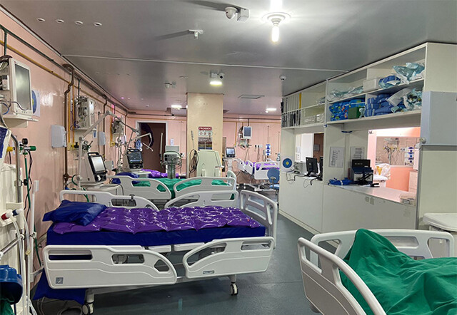 Pacientes Internados