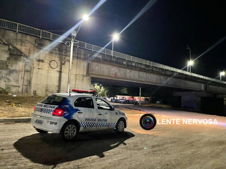 Policiais salvam mulher que ameaçava pular da ponte sobre o Rio Madeira