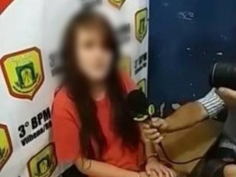 Últimas Notícias 2 Garota que matou namorado a facadas em ato sexual em Vilhena vai para o regime semiaberto e é autorizada a trabalhar