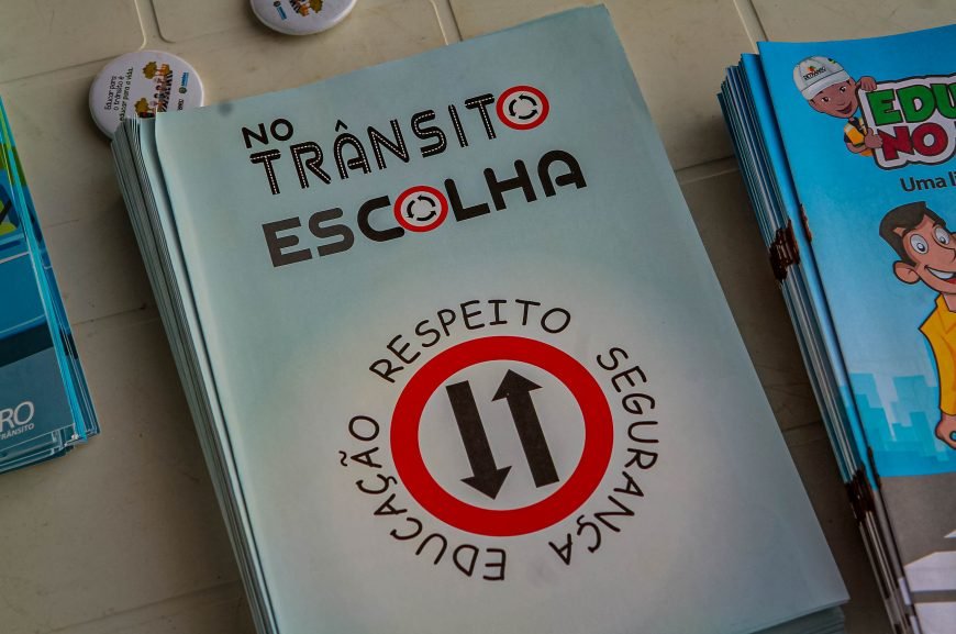Prazo de inscrição do Concurso Estudantil de Educação para o Trânsito encerra nesta sexta-feira, 24