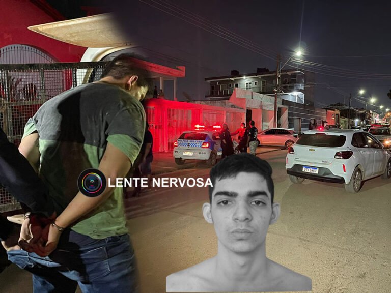 Vídeo: bandido morre após troca de tiros com a polícia; comparsa foi preso