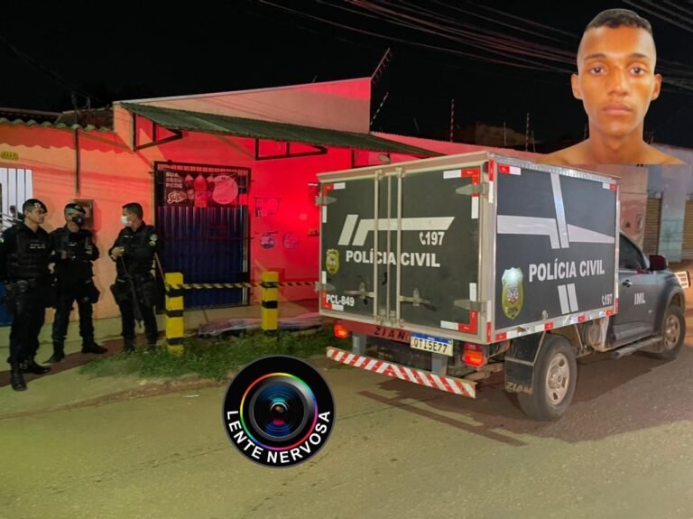 Apenado é executado com tiro na cabeça na zona leste da capital