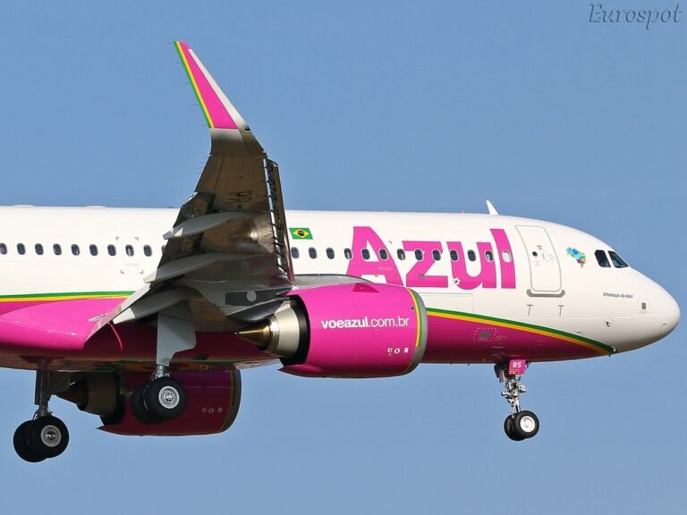 Últimas Notícias 7 SEM CONEXÃO – Azul linhas aéreas anuncia voo direto entre Porto Velho e Recife