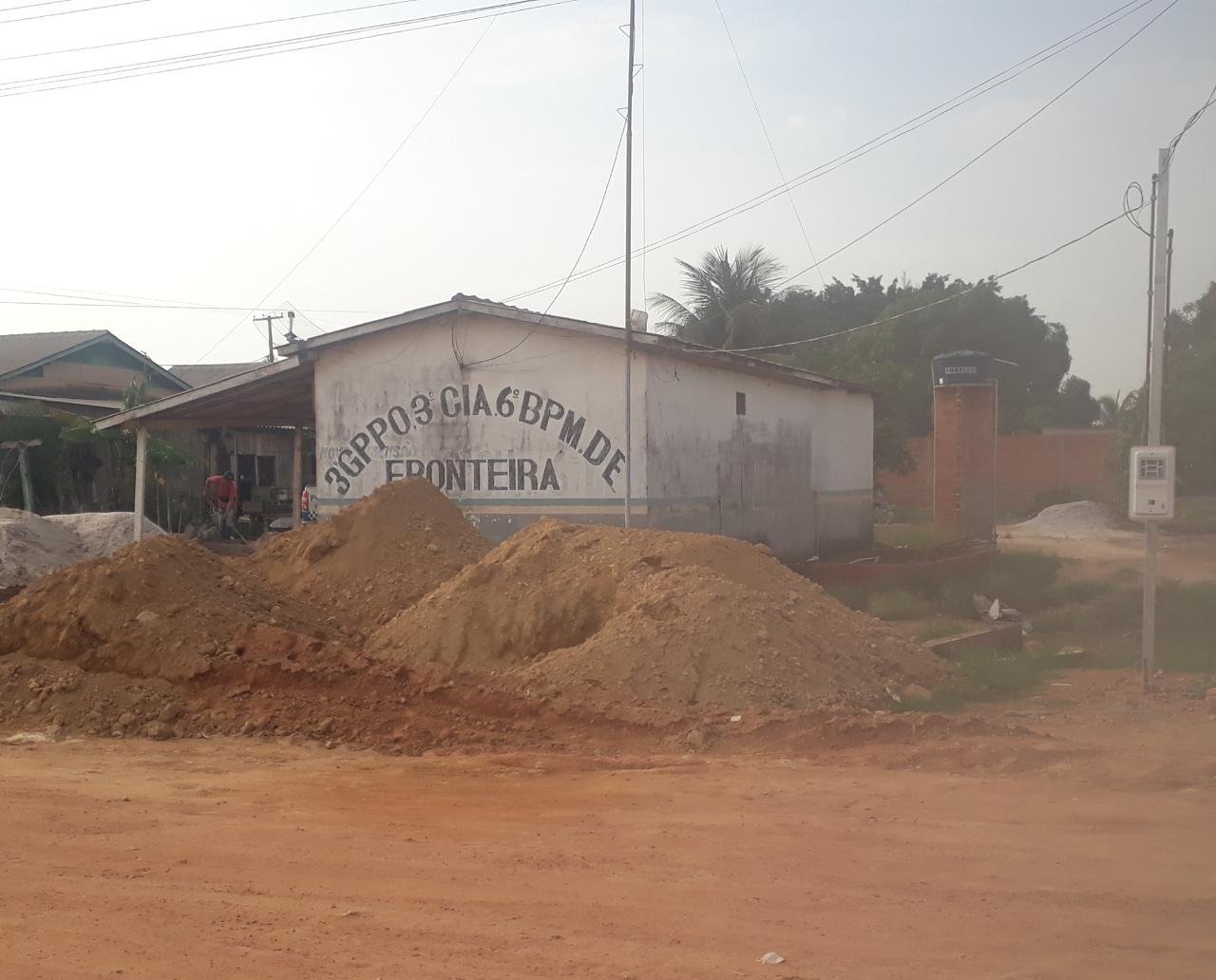 “CAOS NA SEGURANÇA” – ASSFAPOM irá impetrar ACP referente ao Quartel de Nova Dimensão 1 “CAOS NA SEGURANÇA” – ASSFAPOM irá impetrar ACP referente ao Quartel de Nova Dimensão