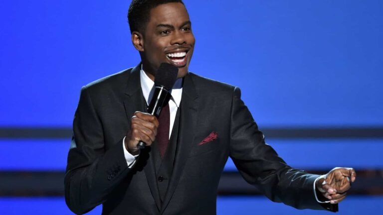 Últimas Notícias 1 Chris Rock diz que “voltou do mundo dos mortos” após vencer Covid-19