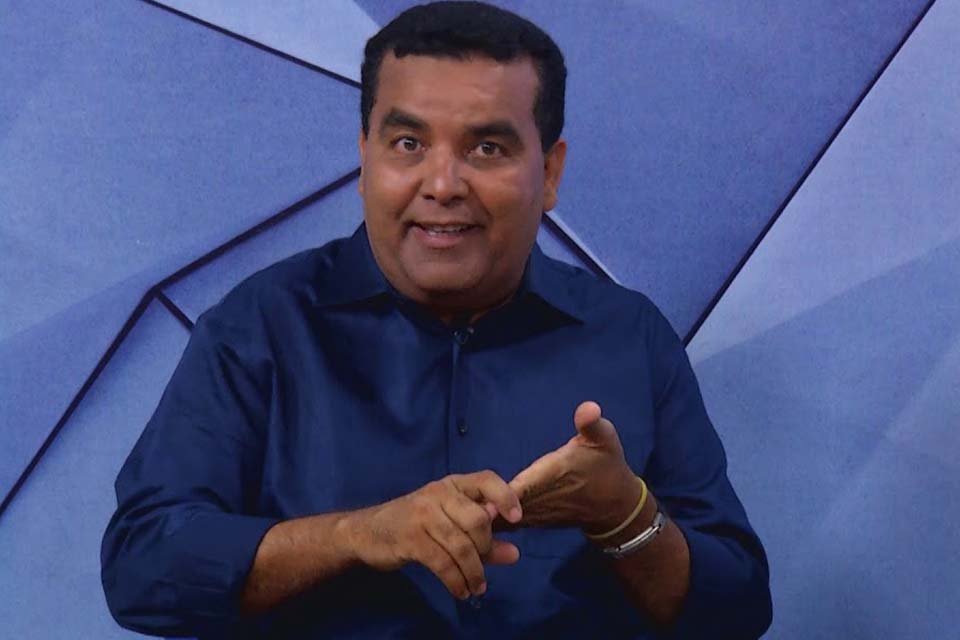 ENCOLHENDO – Garçon passa de presidente à secretário de partido e vê força política derreter em RO