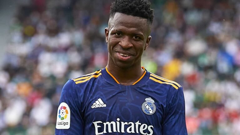 Últimas Notícias 3 Fora da convocação de Tite, Vinícius Júnior brilha, faz dois e Real Madrid lidera